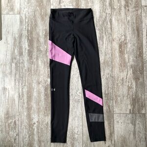 Under Armour Heat Gear Compression Leggings